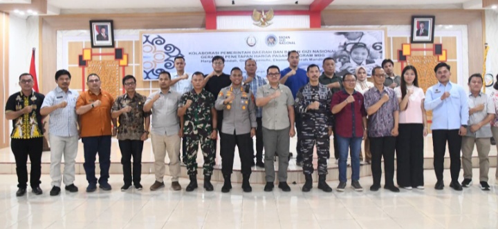 Nias Selatan Siap Jalankan Program MBG, Produk Lokal Jadi Prioritas Utama